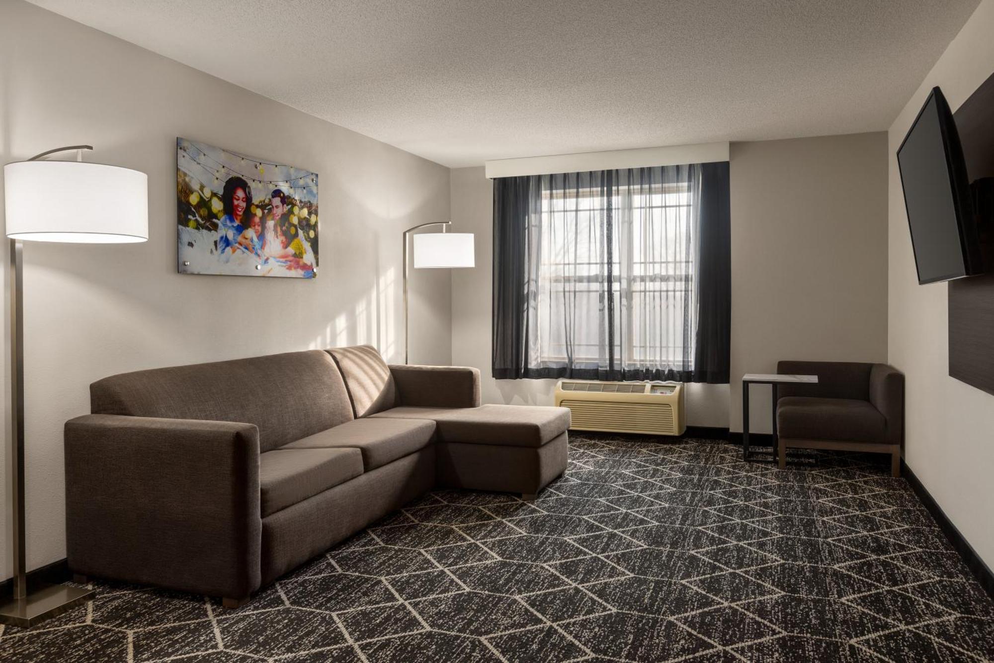 La Quinta Inn & Suites By Wyndham Озеро Джордж Экстерьер фото