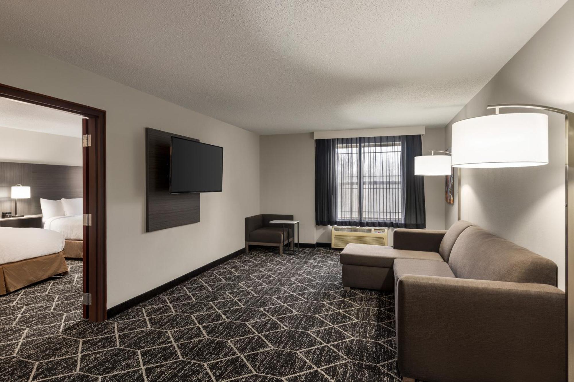 La Quinta Inn & Suites By Wyndham Озеро Джордж Экстерьер фото