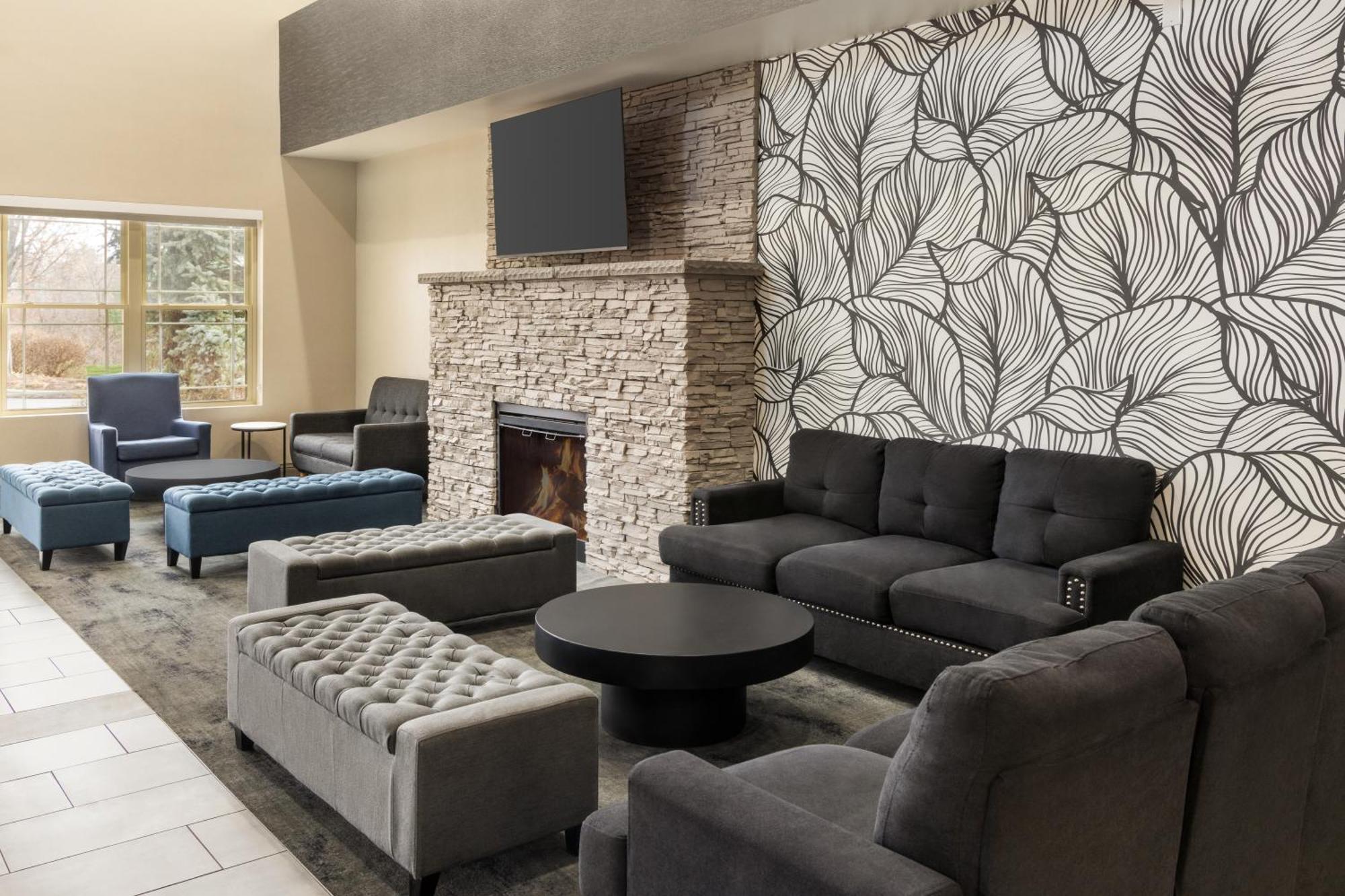 La Quinta Inn & Suites By Wyndham Озеро Джордж Экстерьер фото