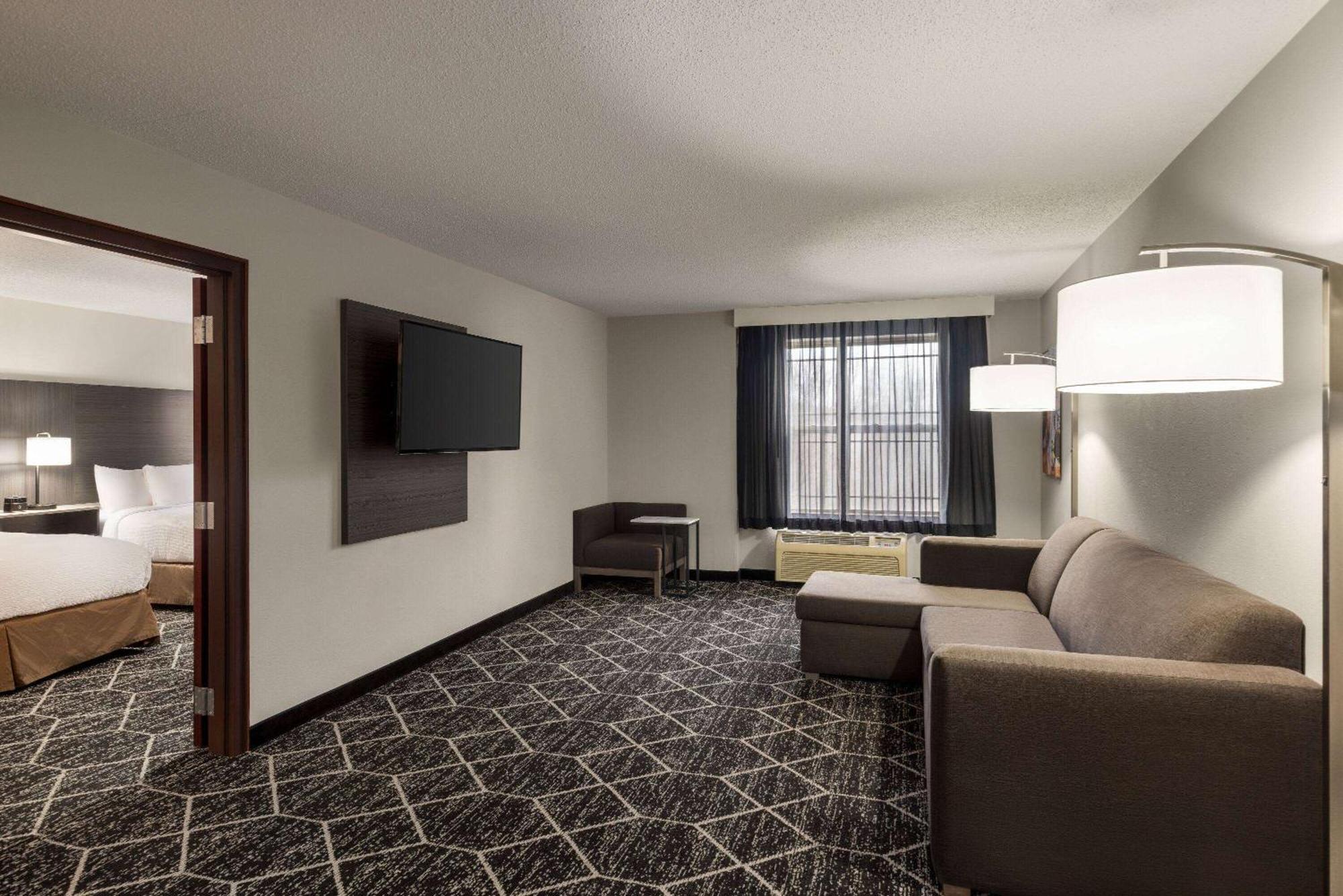 La Quinta Inn & Suites By Wyndham Озеро Джордж Экстерьер фото